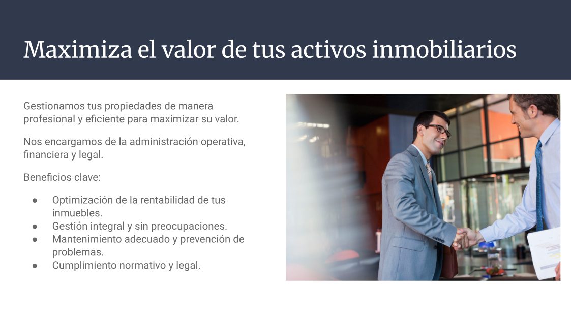 Presentación corporativa Rango slide 6